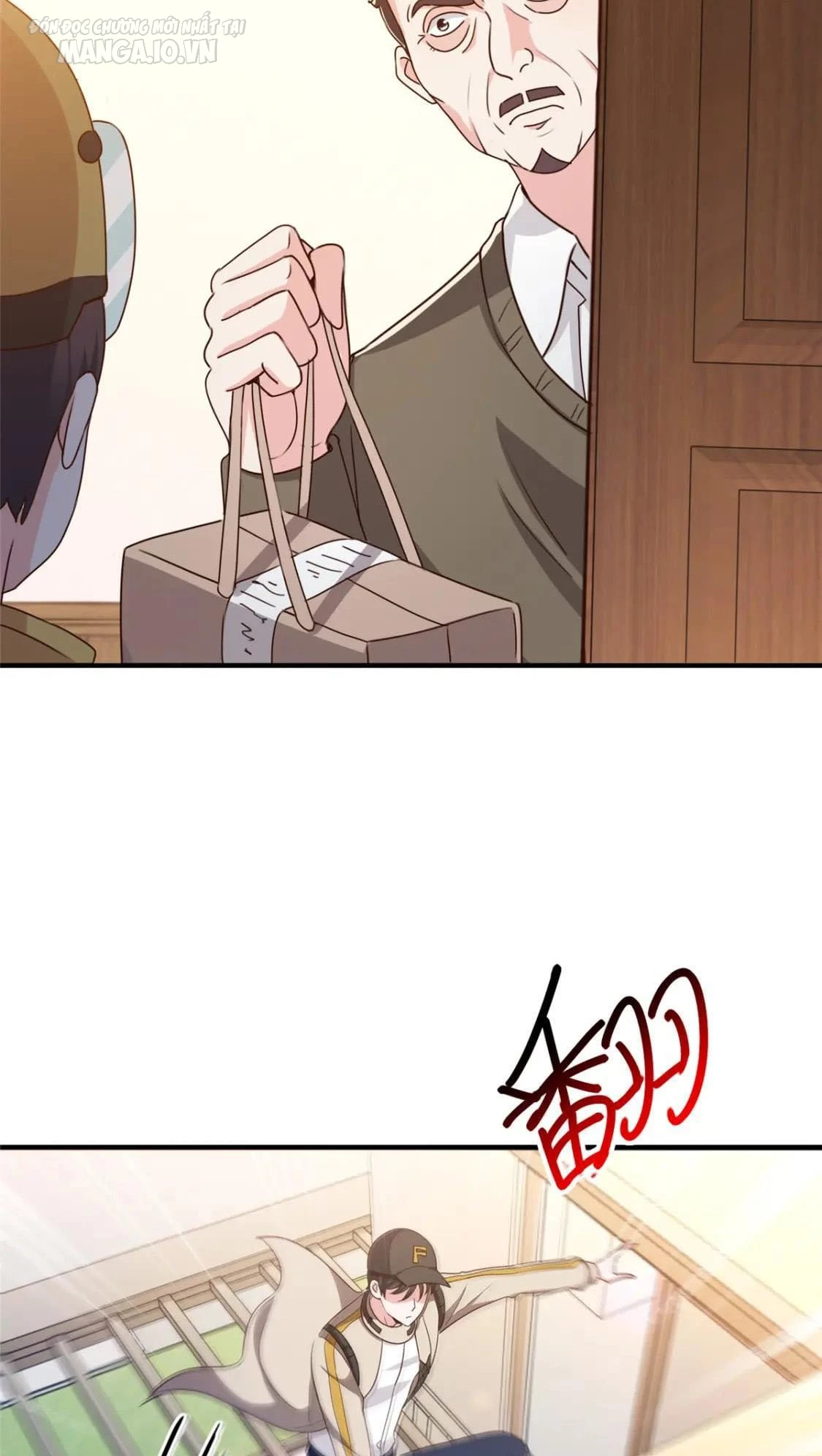 Lão Ba Cho Tôi Lựa Một Trong Mười Nữ Thần Để Kết Hôn Chapter 68 - Trang 2