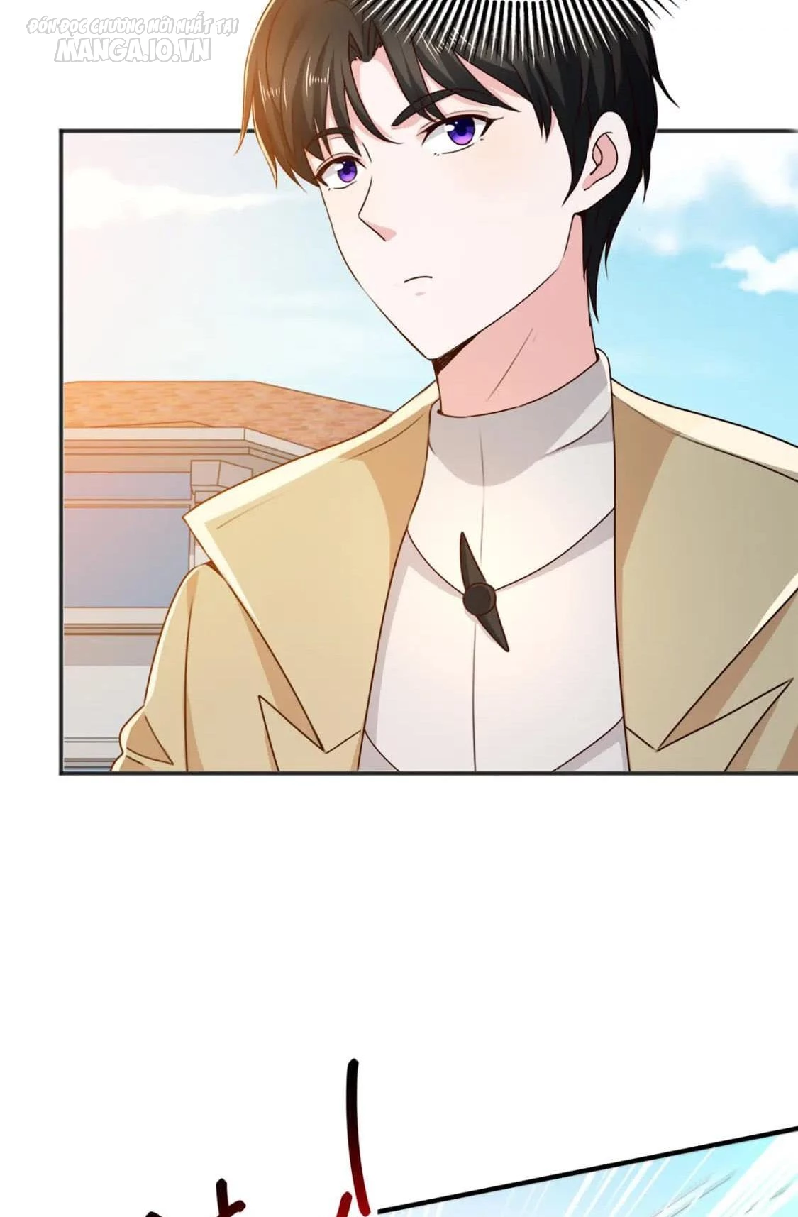 Lão Ba Cho Tôi Lựa Một Trong Mười Nữ Thần Để Kết Hôn Chapter 68 - Trang 2