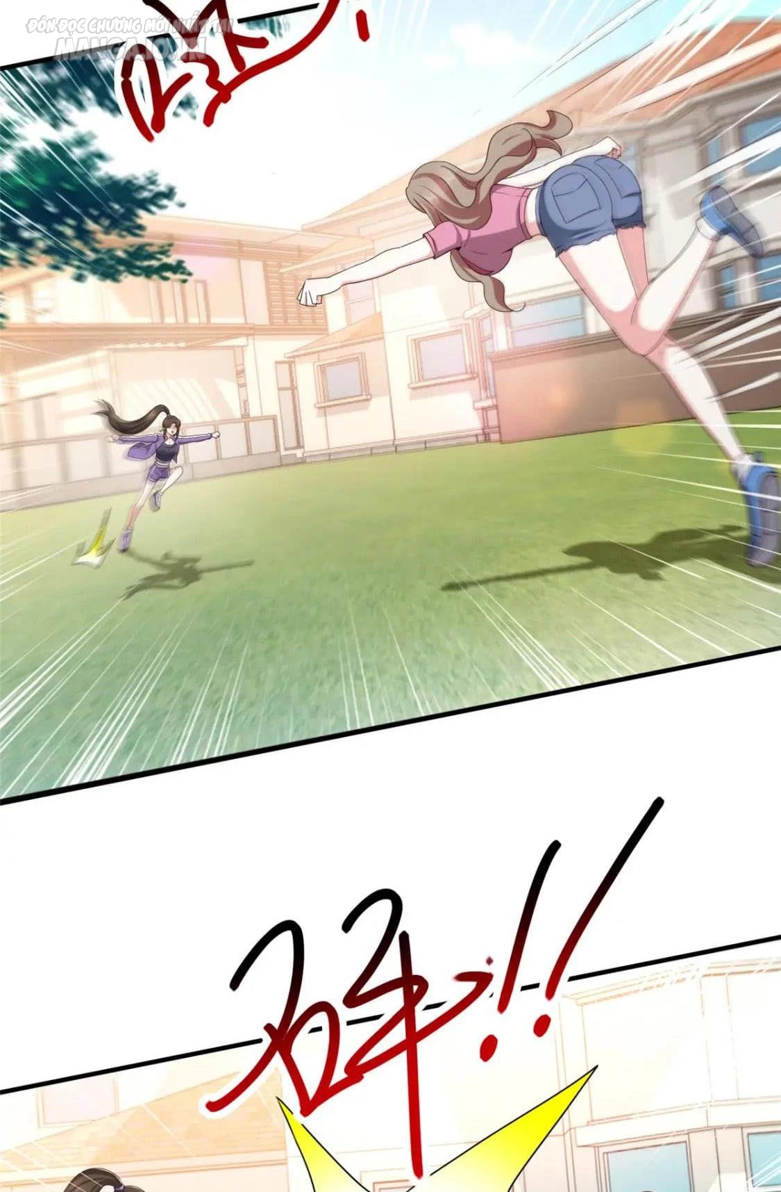 Lão Ba Cho Tôi Lựa Một Trong Mười Nữ Thần Để Kết Hôn Chapter 68 - Trang 2