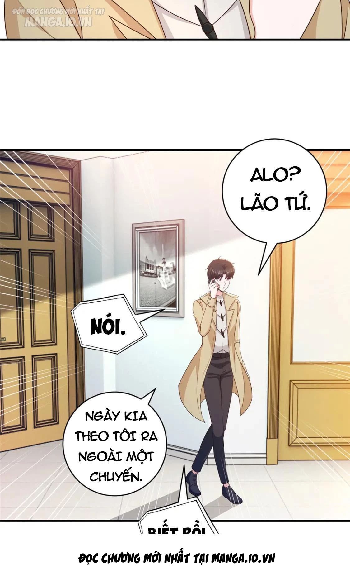 Lão Ba Cho Tôi Lựa Một Trong Mười Nữ Thần Để Kết Hôn Chapter 68 - Trang 2