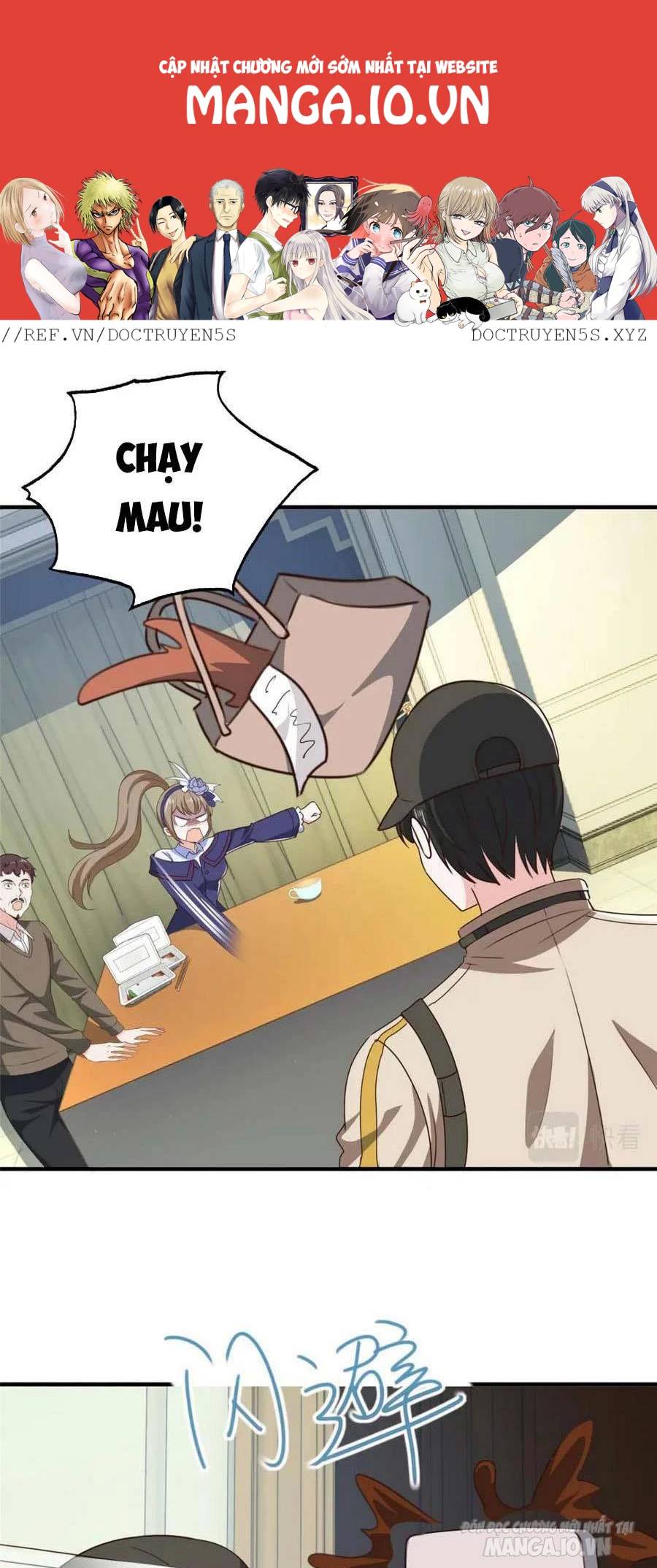 Lão Ba Cho Tôi Lựa Một Trong Mười Nữ Thần Để Kết Hôn Chapter 69 - Trang 2