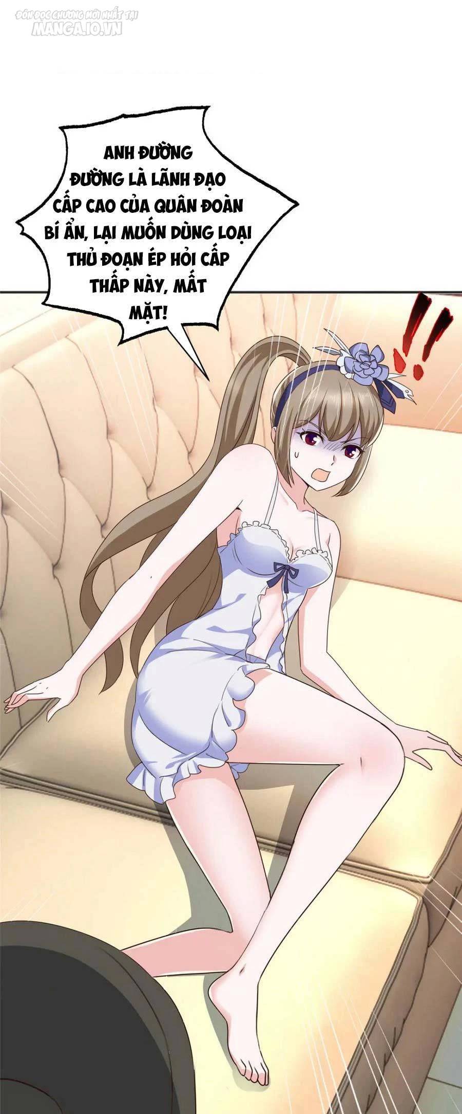 Lão Ba Cho Tôi Lựa Một Trong Mười Nữ Thần Để Kết Hôn Chapter 69 - Trang 2