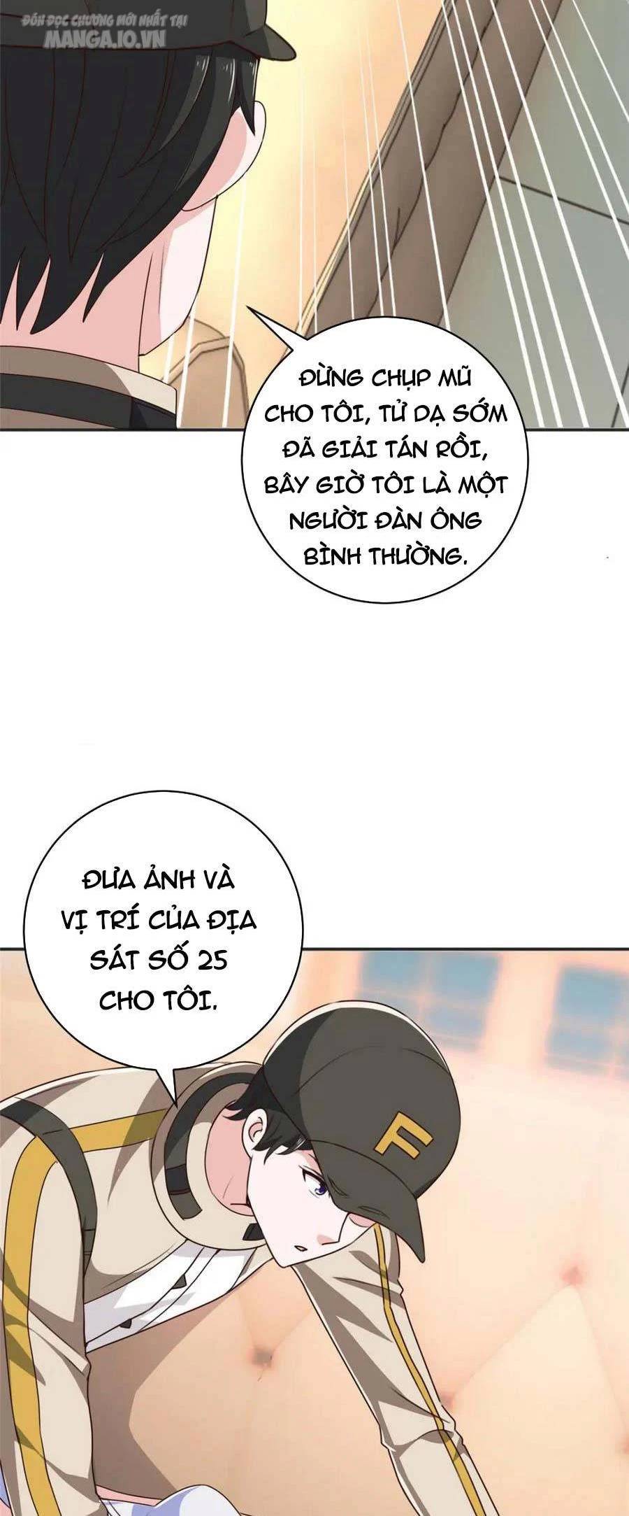 Lão Ba Cho Tôi Lựa Một Trong Mười Nữ Thần Để Kết Hôn Chapter 69 - Trang 2