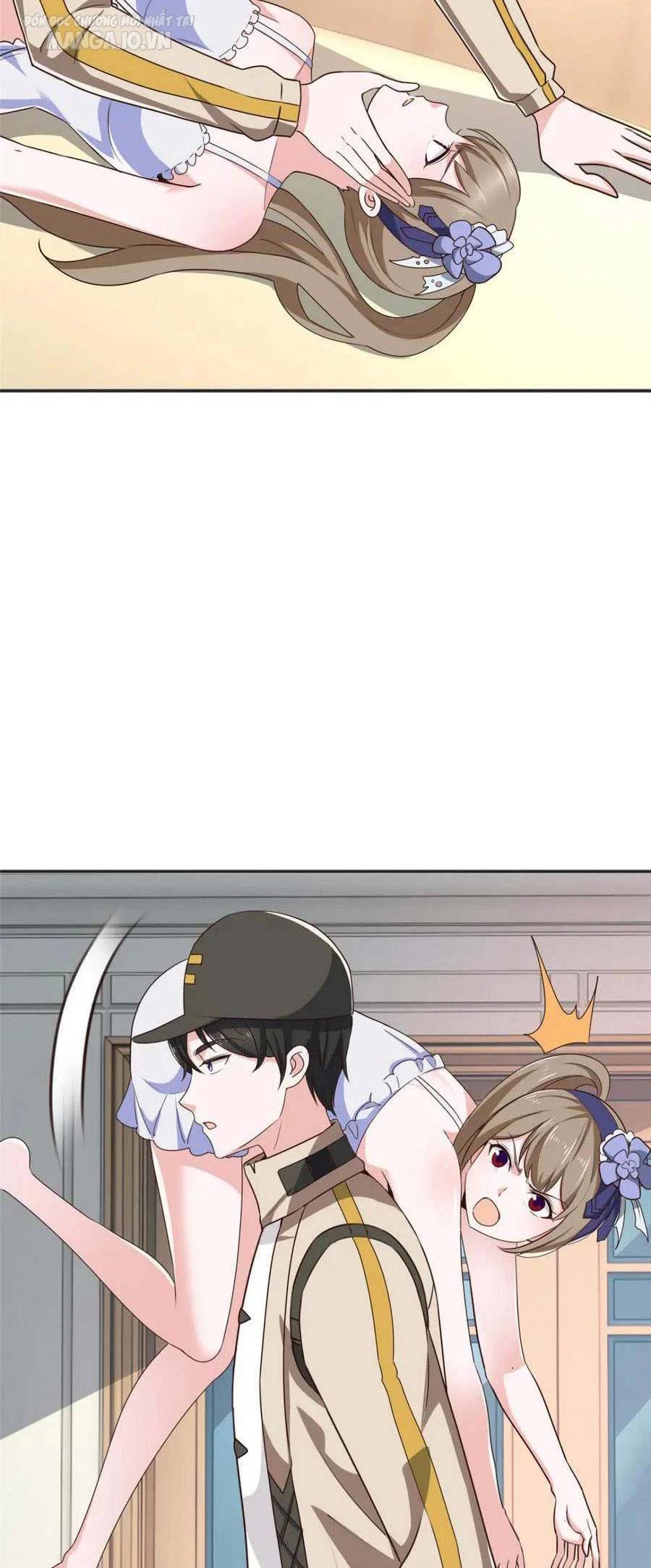 Lão Ba Cho Tôi Lựa Một Trong Mười Nữ Thần Để Kết Hôn Chapter 69 - Trang 2