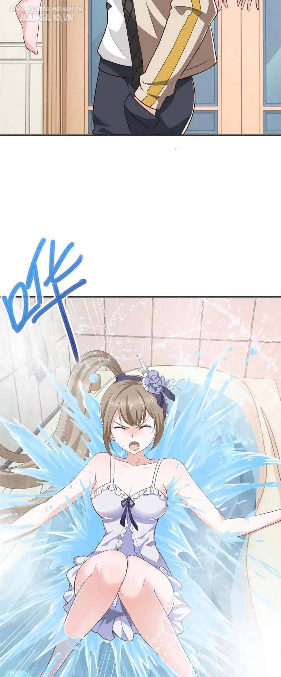 Lão Ba Cho Tôi Lựa Một Trong Mười Nữ Thần Để Kết Hôn Chapter 69 - Trang 2