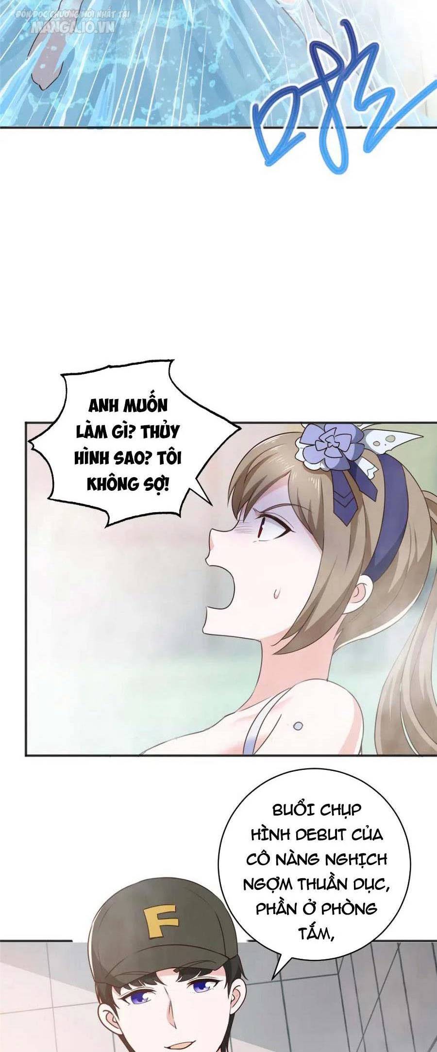Lão Ba Cho Tôi Lựa Một Trong Mười Nữ Thần Để Kết Hôn Chapter 69 - Trang 2