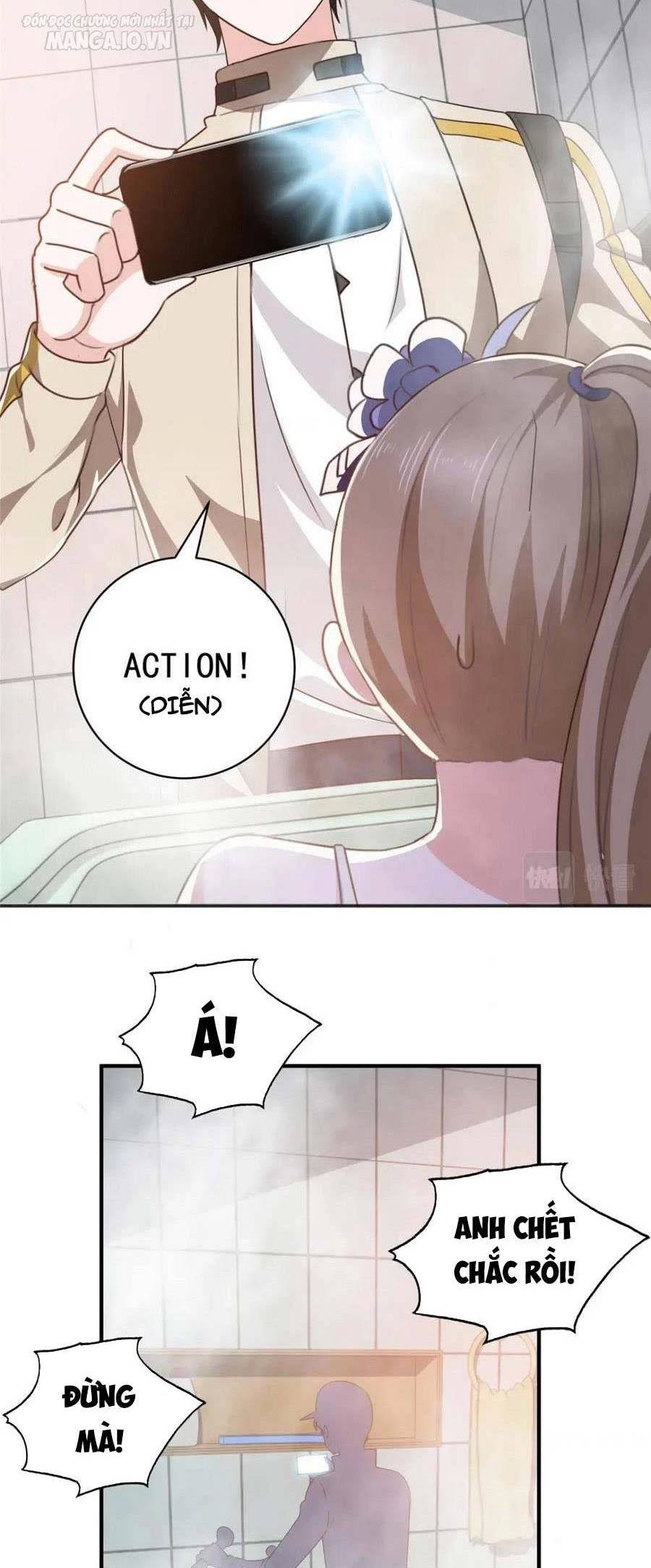 Lão Ba Cho Tôi Lựa Một Trong Mười Nữ Thần Để Kết Hôn Chapter 69 - Trang 2