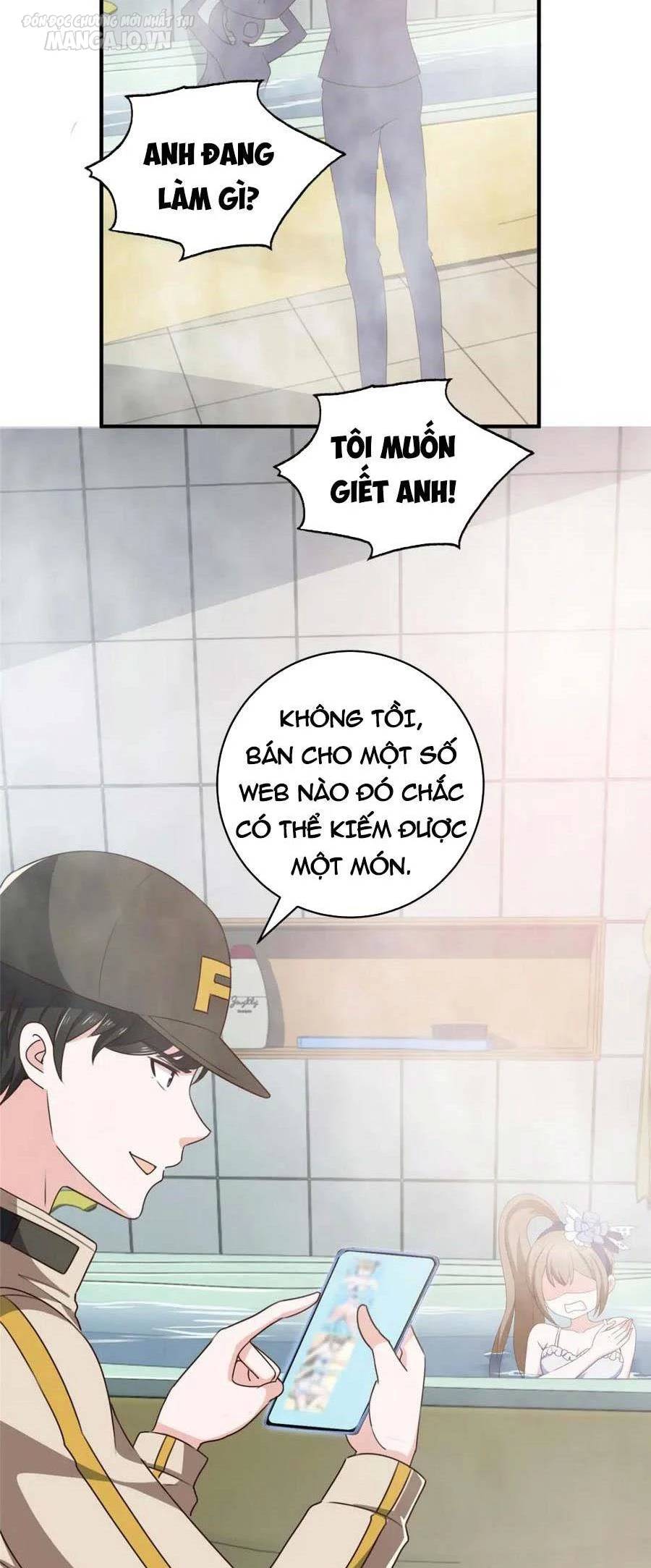 Lão Ba Cho Tôi Lựa Một Trong Mười Nữ Thần Để Kết Hôn Chapter 69 - Trang 2