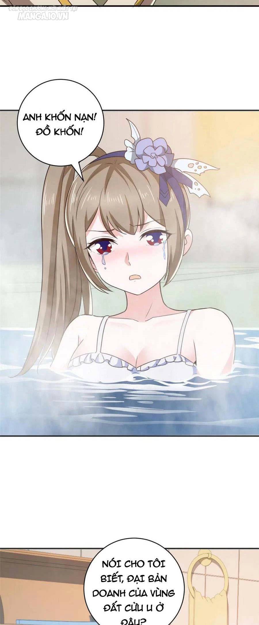 Lão Ba Cho Tôi Lựa Một Trong Mười Nữ Thần Để Kết Hôn Chapter 69 - Trang 2