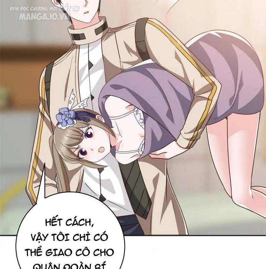 Lão Ba Cho Tôi Lựa Một Trong Mười Nữ Thần Để Kết Hôn Chapter 69 - Trang 2