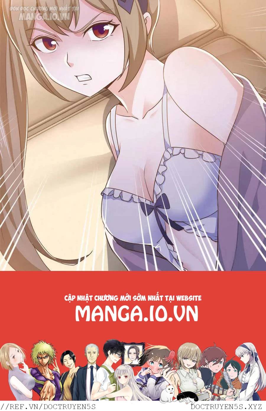 Lão Ba Cho Tôi Lựa Một Trong Mười Nữ Thần Để Kết Hôn Chapter 69 - Trang 2