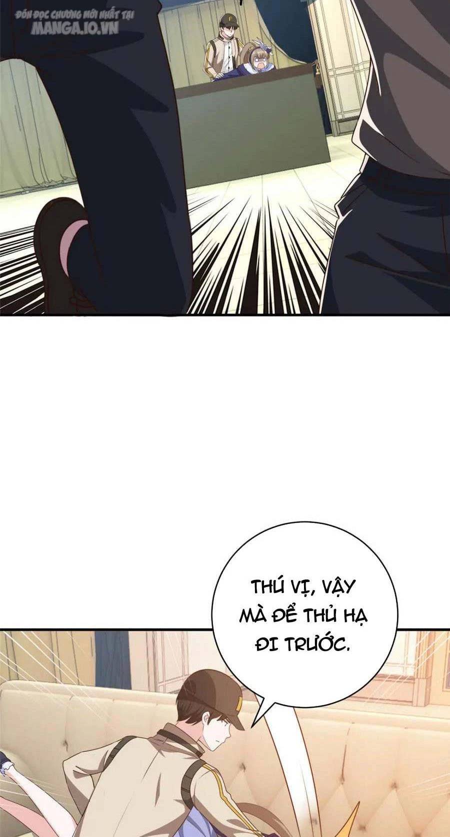 Lão Ba Cho Tôi Lựa Một Trong Mười Nữ Thần Để Kết Hôn Chapter 69 - Trang 2