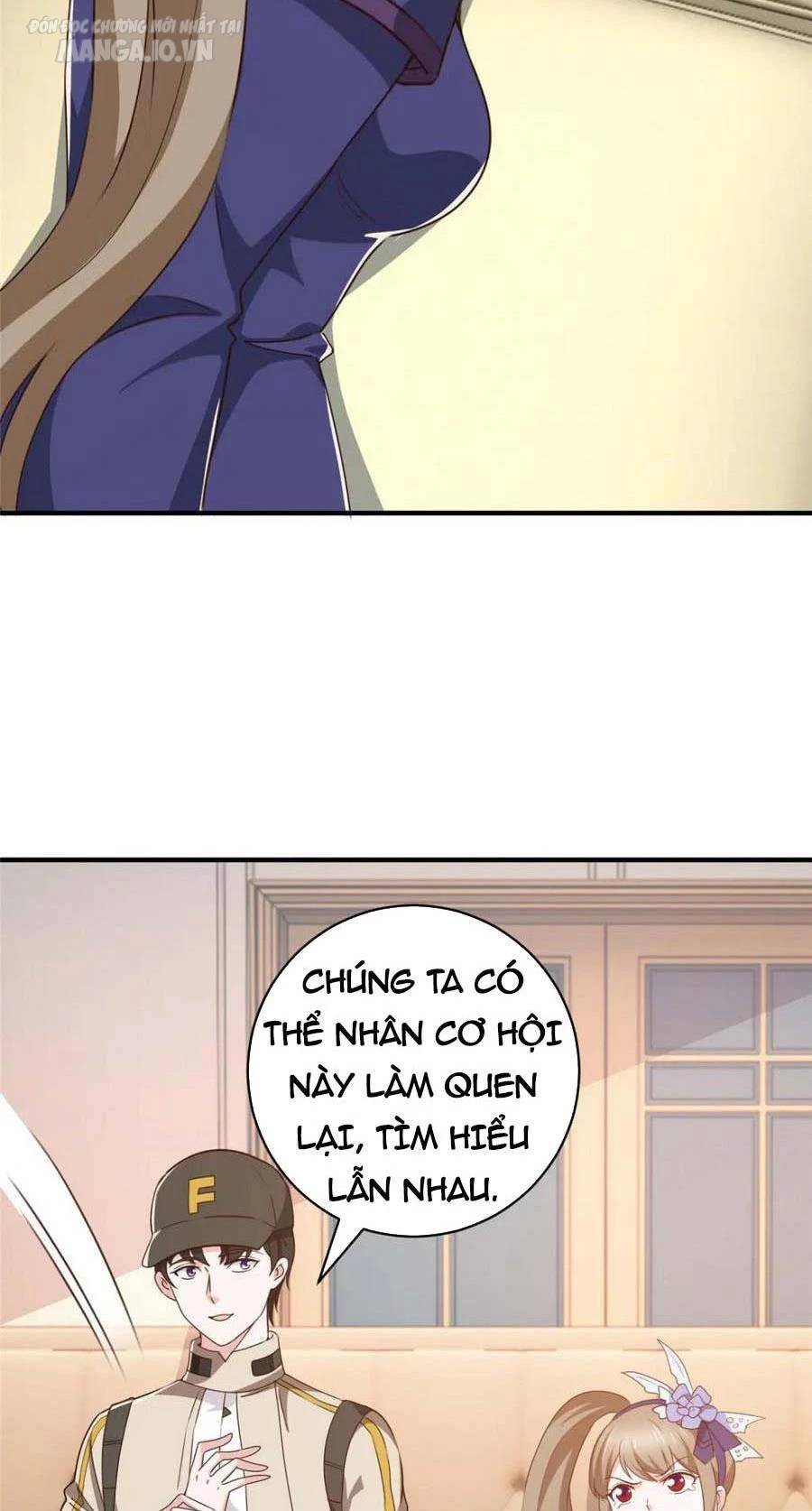 Lão Ba Cho Tôi Lựa Một Trong Mười Nữ Thần Để Kết Hôn Chapter 69 - Trang 2