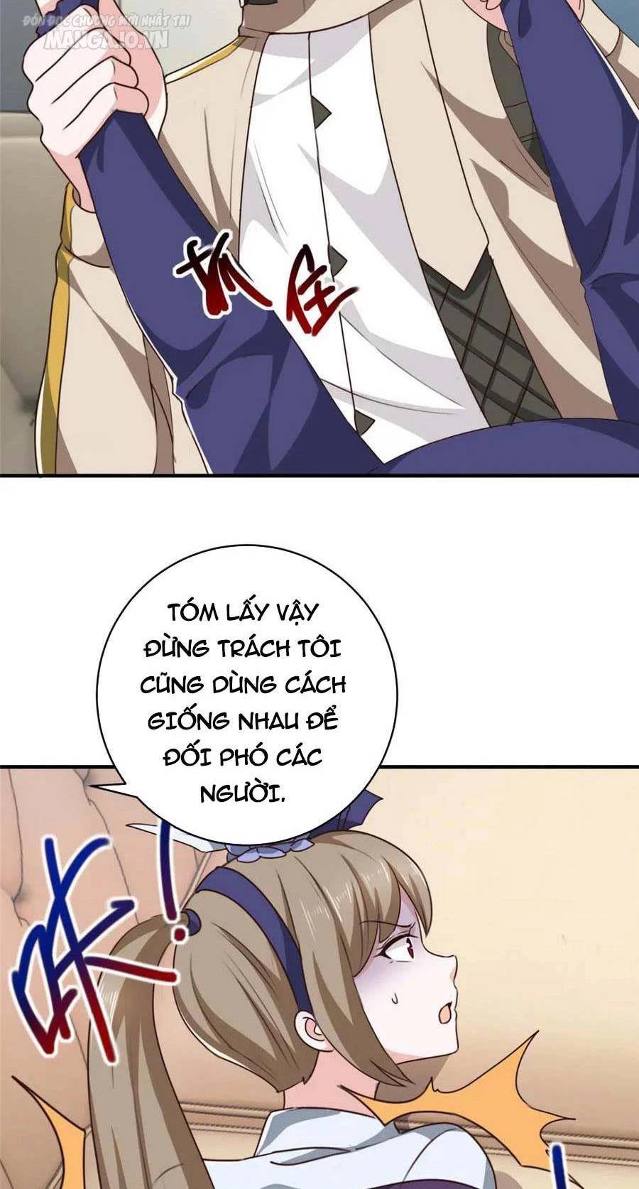 Lão Ba Cho Tôi Lựa Một Trong Mười Nữ Thần Để Kết Hôn Chapter 69 - Trang 2