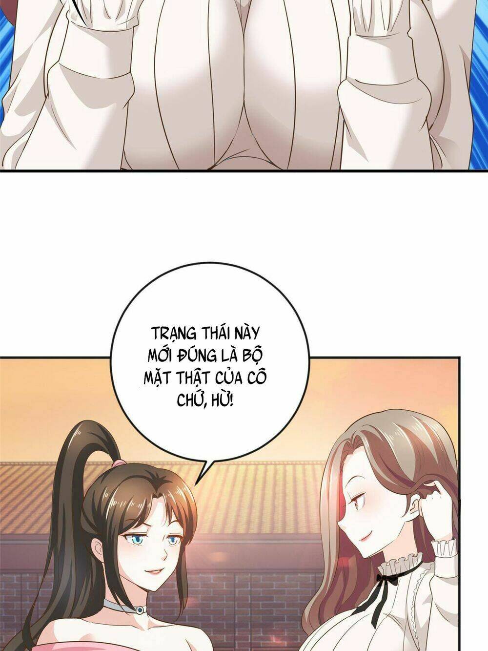 Lão Ba Cho Tôi Lựa Một Trong Mười Nữ Thần Để Kết Hôn Chapter 7 - Trang 2