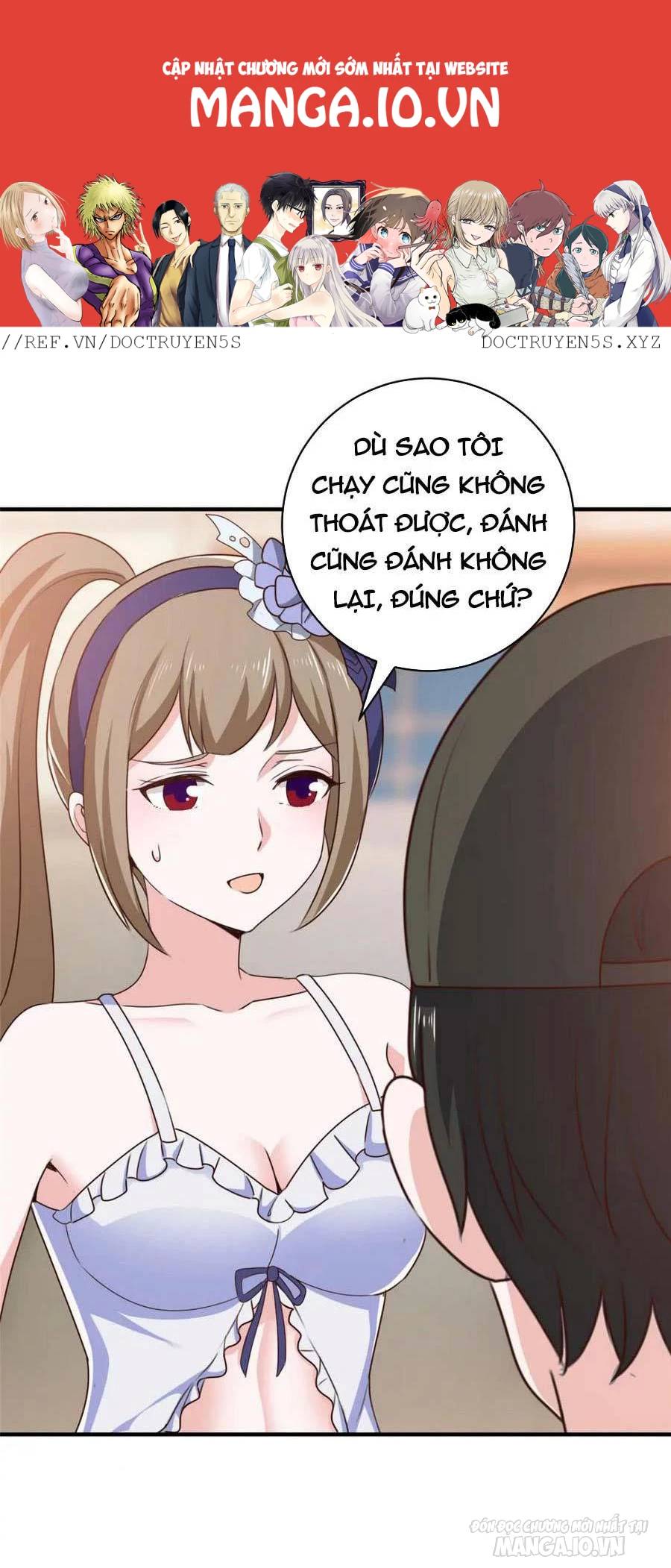 Lão Ba Cho Tôi Lựa Một Trong Mười Nữ Thần Để Kết Hôn Chapter 70 - Trang 2