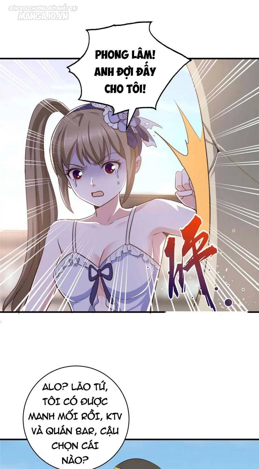 Lão Ba Cho Tôi Lựa Một Trong Mười Nữ Thần Để Kết Hôn Chapter 70 - Trang 2