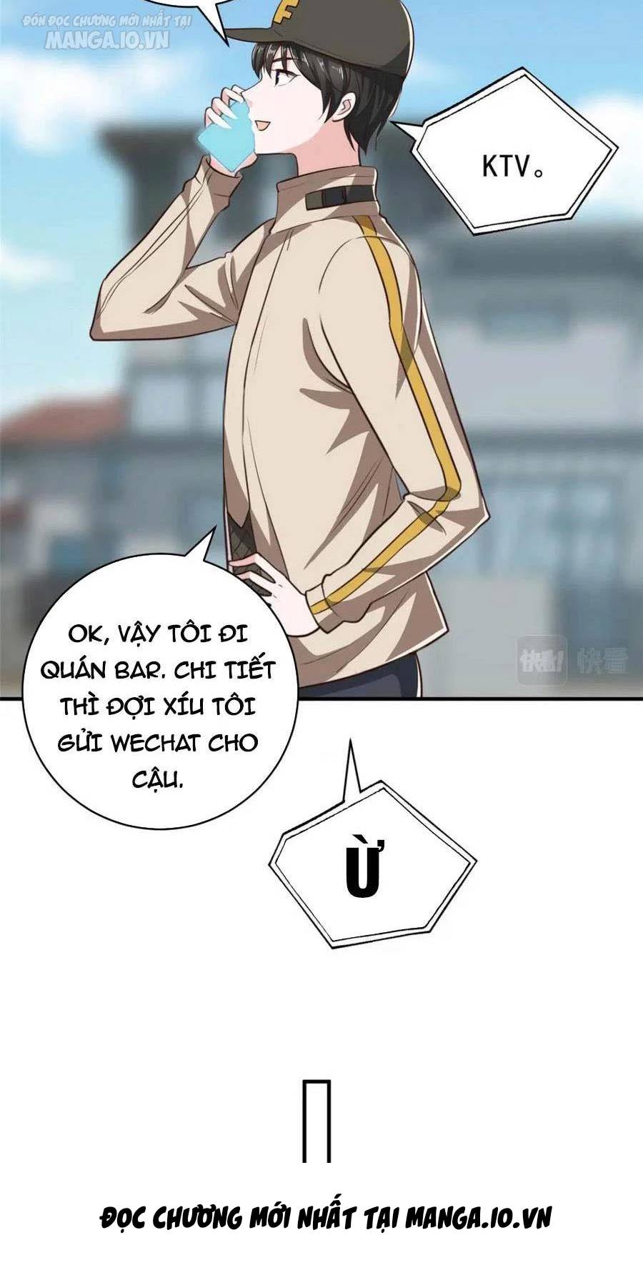 Lão Ba Cho Tôi Lựa Một Trong Mười Nữ Thần Để Kết Hôn Chapter 70 - Trang 2