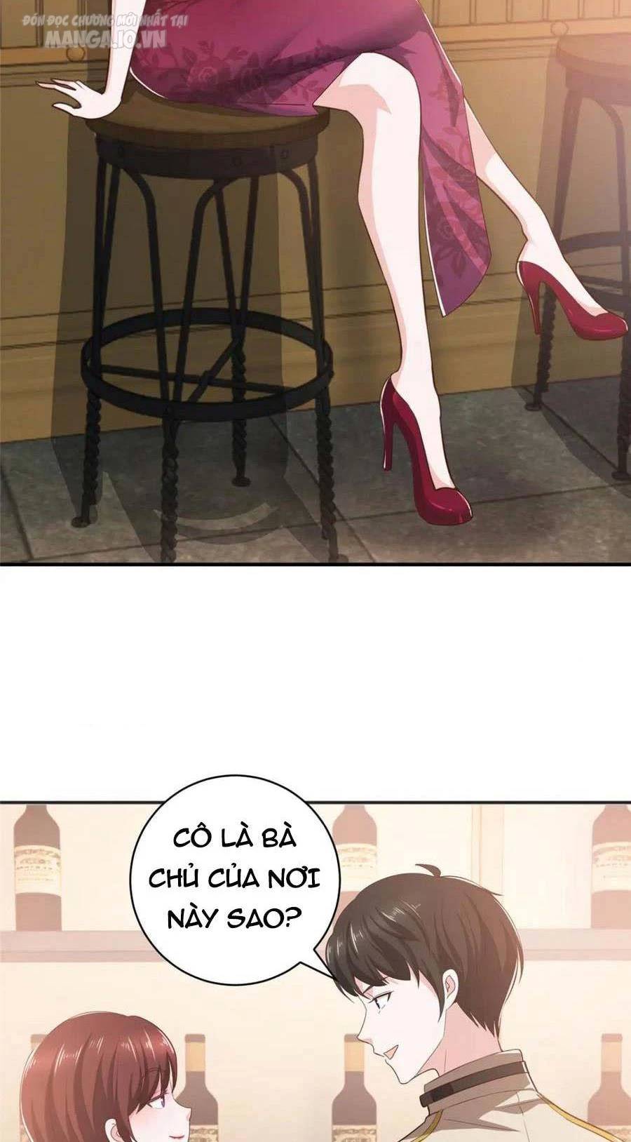 Lão Ba Cho Tôi Lựa Một Trong Mười Nữ Thần Để Kết Hôn Chapter 70 - Trang 2