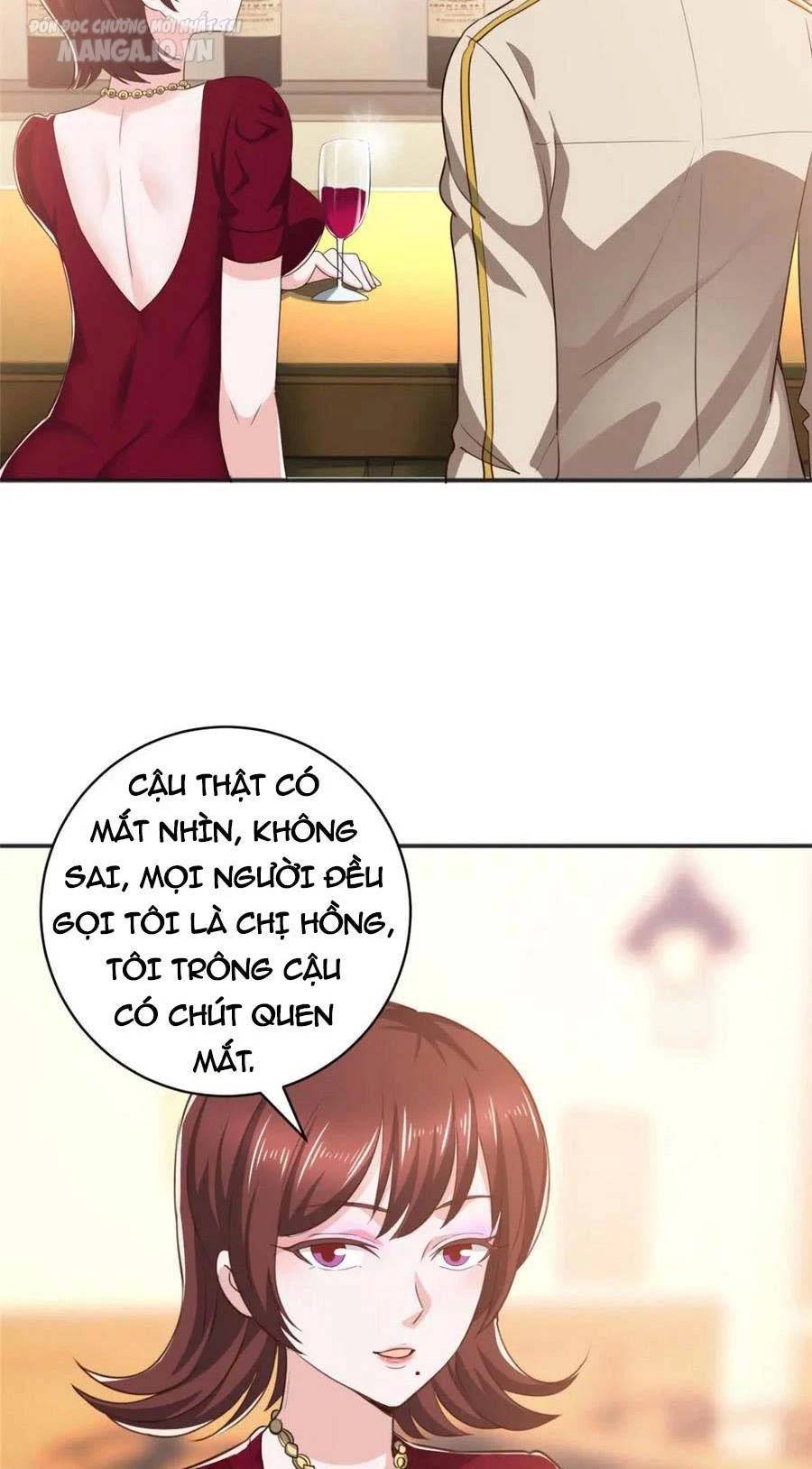 Lão Ba Cho Tôi Lựa Một Trong Mười Nữ Thần Để Kết Hôn Chapter 70 - Trang 2