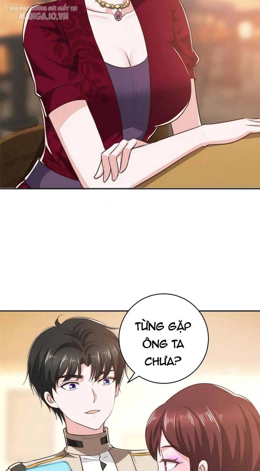 Lão Ba Cho Tôi Lựa Một Trong Mười Nữ Thần Để Kết Hôn Chapter 70 - Trang 2