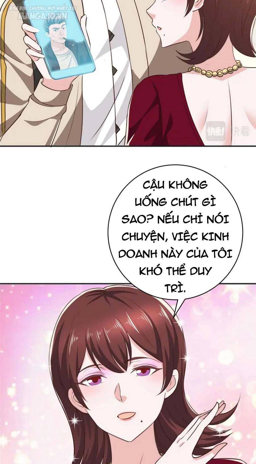 Lão Ba Cho Tôi Lựa Một Trong Mười Nữ Thần Để Kết Hôn Chapter 70 - Trang 2