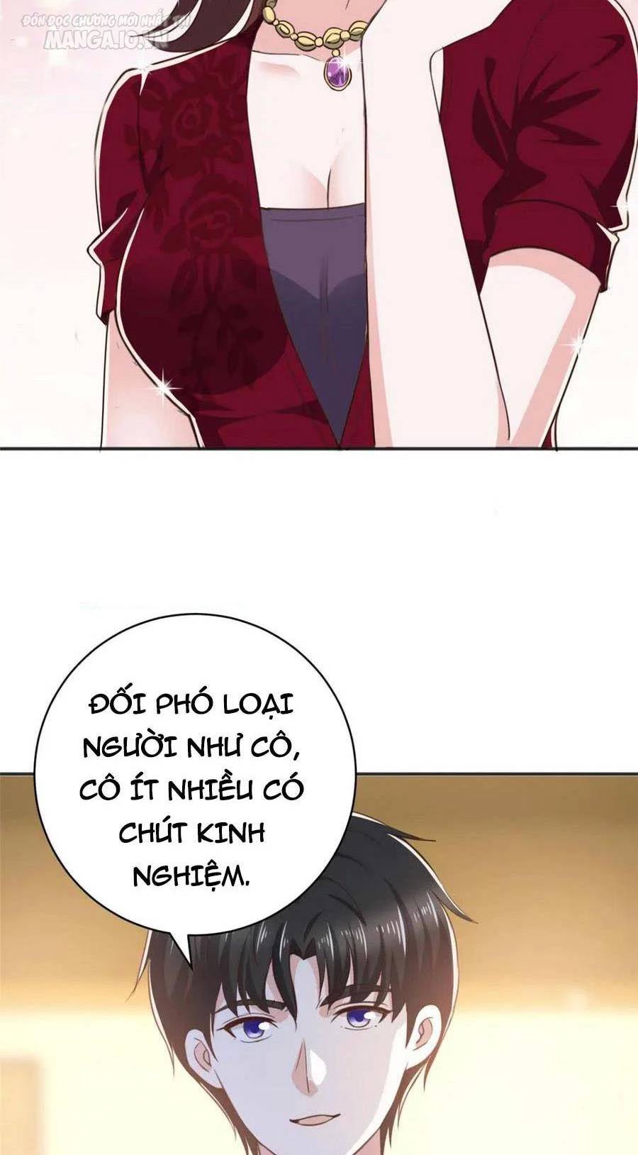 Lão Ba Cho Tôi Lựa Một Trong Mười Nữ Thần Để Kết Hôn Chapter 70 - Trang 2