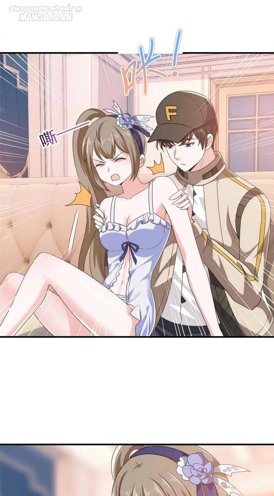 Lão Ba Cho Tôi Lựa Một Trong Mười Nữ Thần Để Kết Hôn Chapter 70 - Trang 2