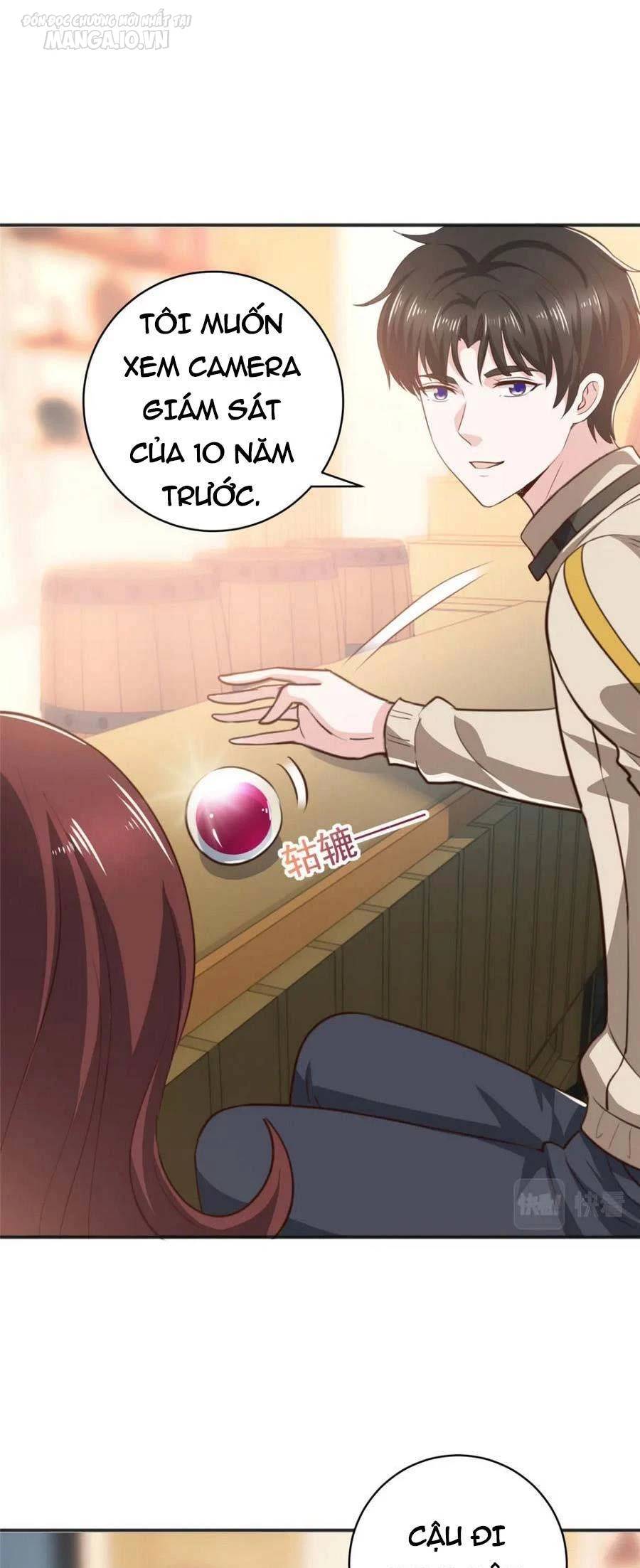 Lão Ba Cho Tôi Lựa Một Trong Mười Nữ Thần Để Kết Hôn Chapter 70 - Trang 2