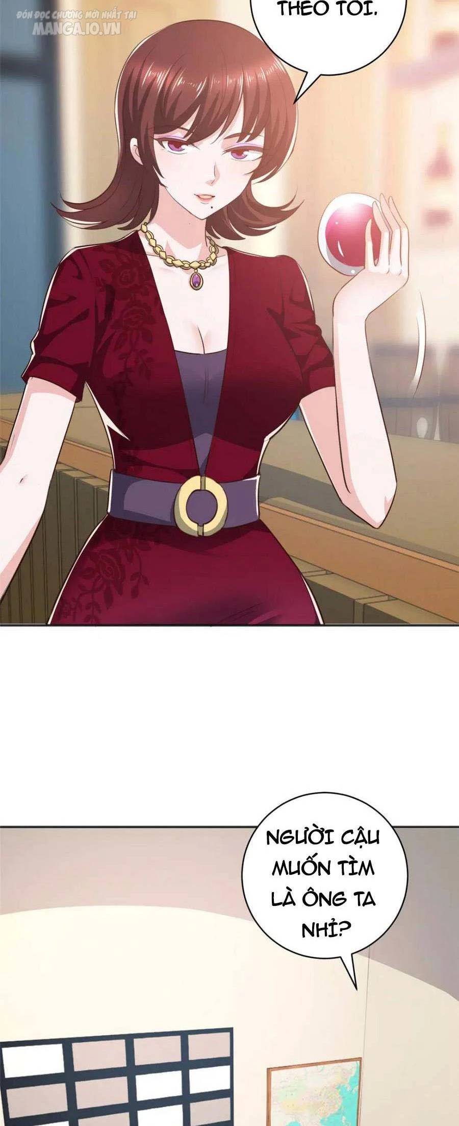 Lão Ba Cho Tôi Lựa Một Trong Mười Nữ Thần Để Kết Hôn Chapter 70 - Trang 2