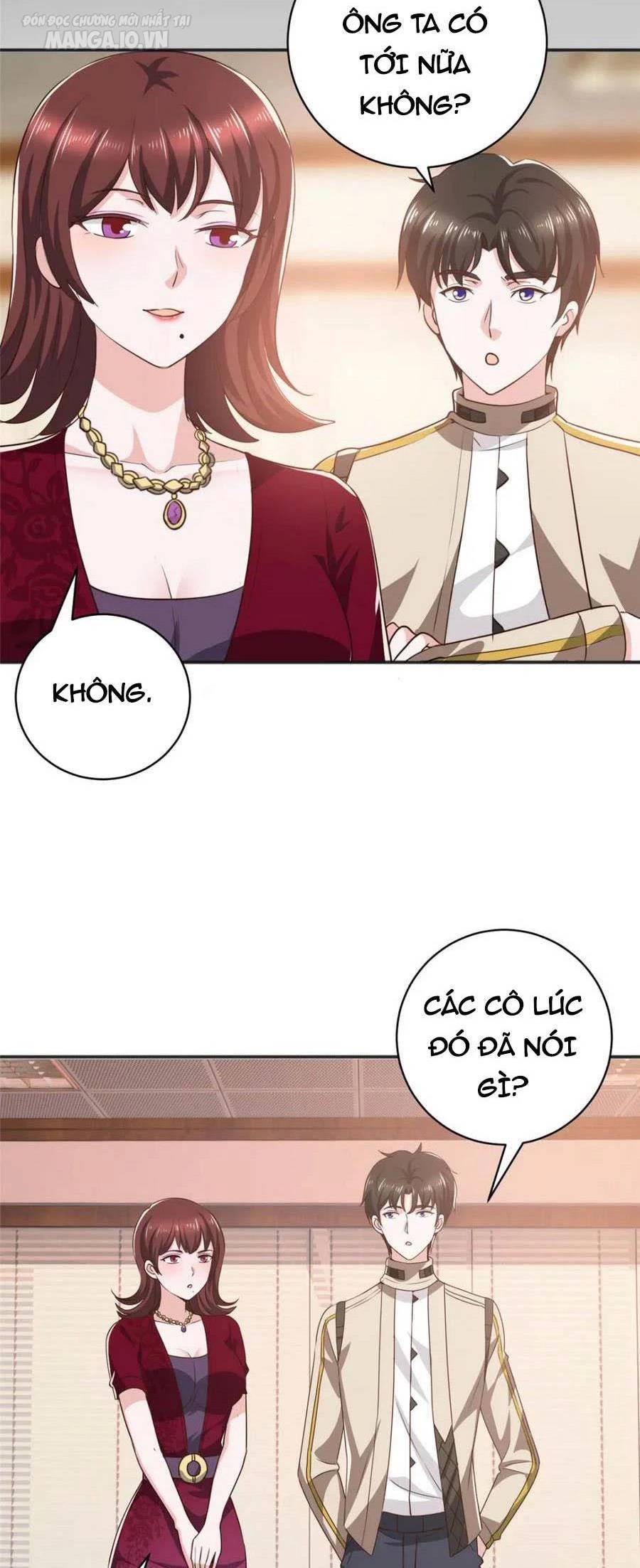 Lão Ba Cho Tôi Lựa Một Trong Mười Nữ Thần Để Kết Hôn Chapter 70 - Trang 2