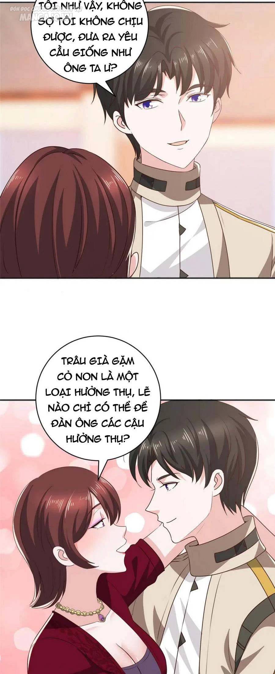 Lão Ba Cho Tôi Lựa Một Trong Mười Nữ Thần Để Kết Hôn Chapter 70 - Trang 2