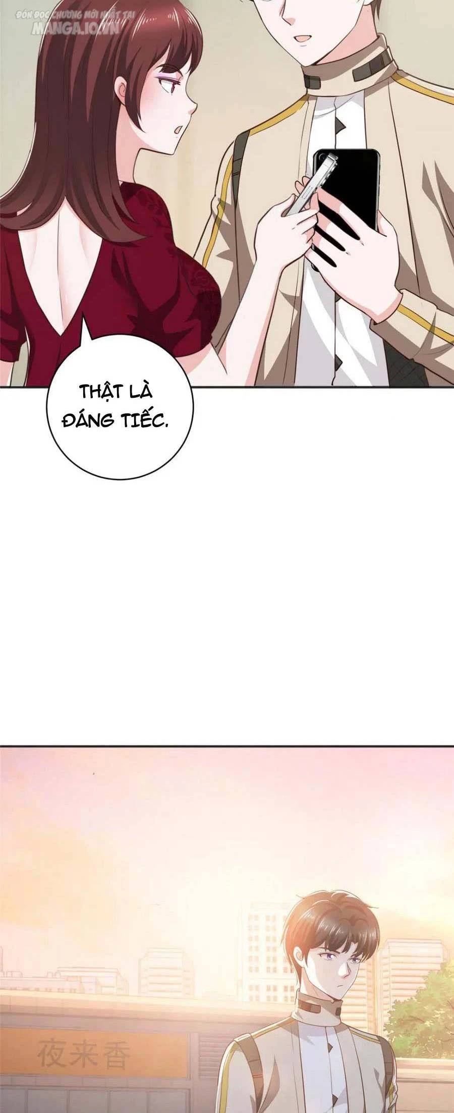 Lão Ba Cho Tôi Lựa Một Trong Mười Nữ Thần Để Kết Hôn Chapter 70 - Trang 2