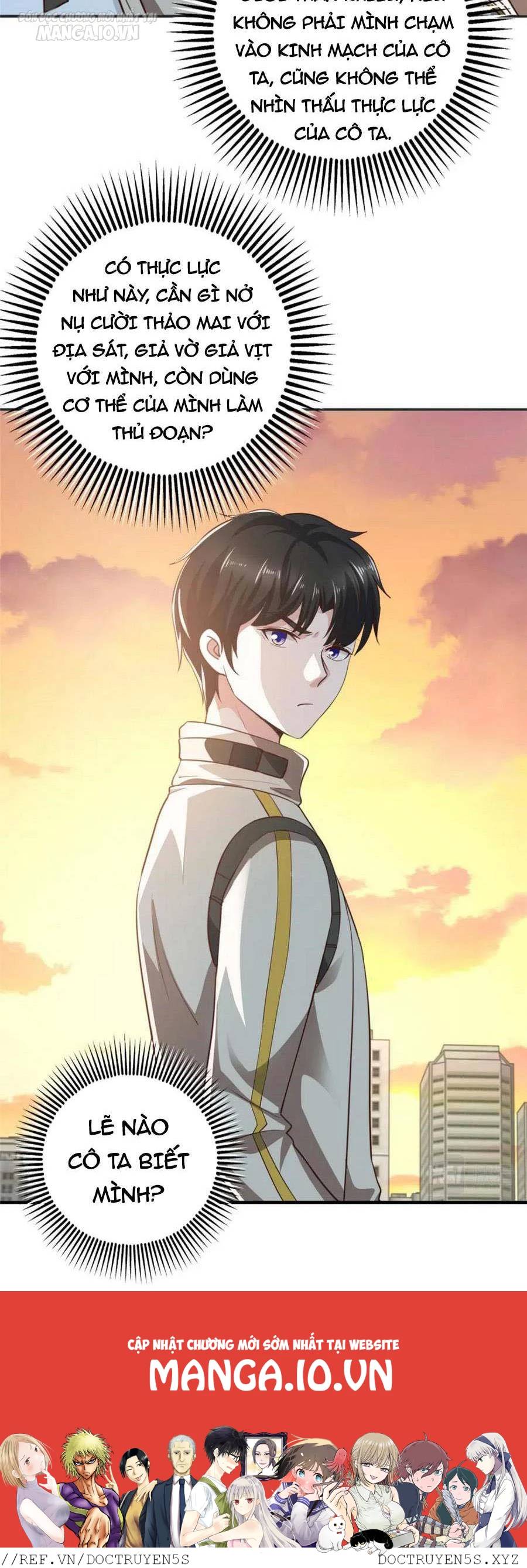 Lão Ba Cho Tôi Lựa Một Trong Mười Nữ Thần Để Kết Hôn Chapter 70 - Trang 2