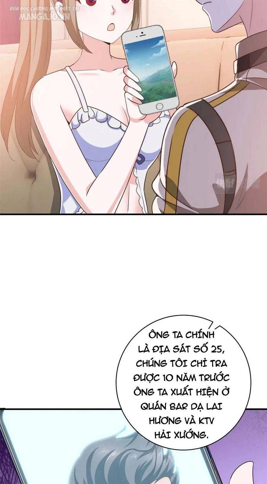 Lão Ba Cho Tôi Lựa Một Trong Mười Nữ Thần Để Kết Hôn Chapter 70 - Trang 2