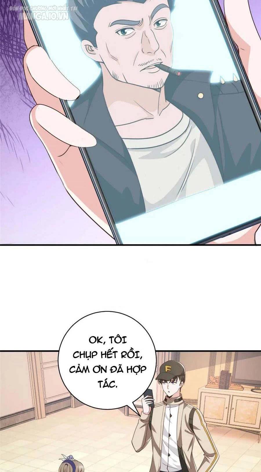 Lão Ba Cho Tôi Lựa Một Trong Mười Nữ Thần Để Kết Hôn Chapter 70 - Trang 2