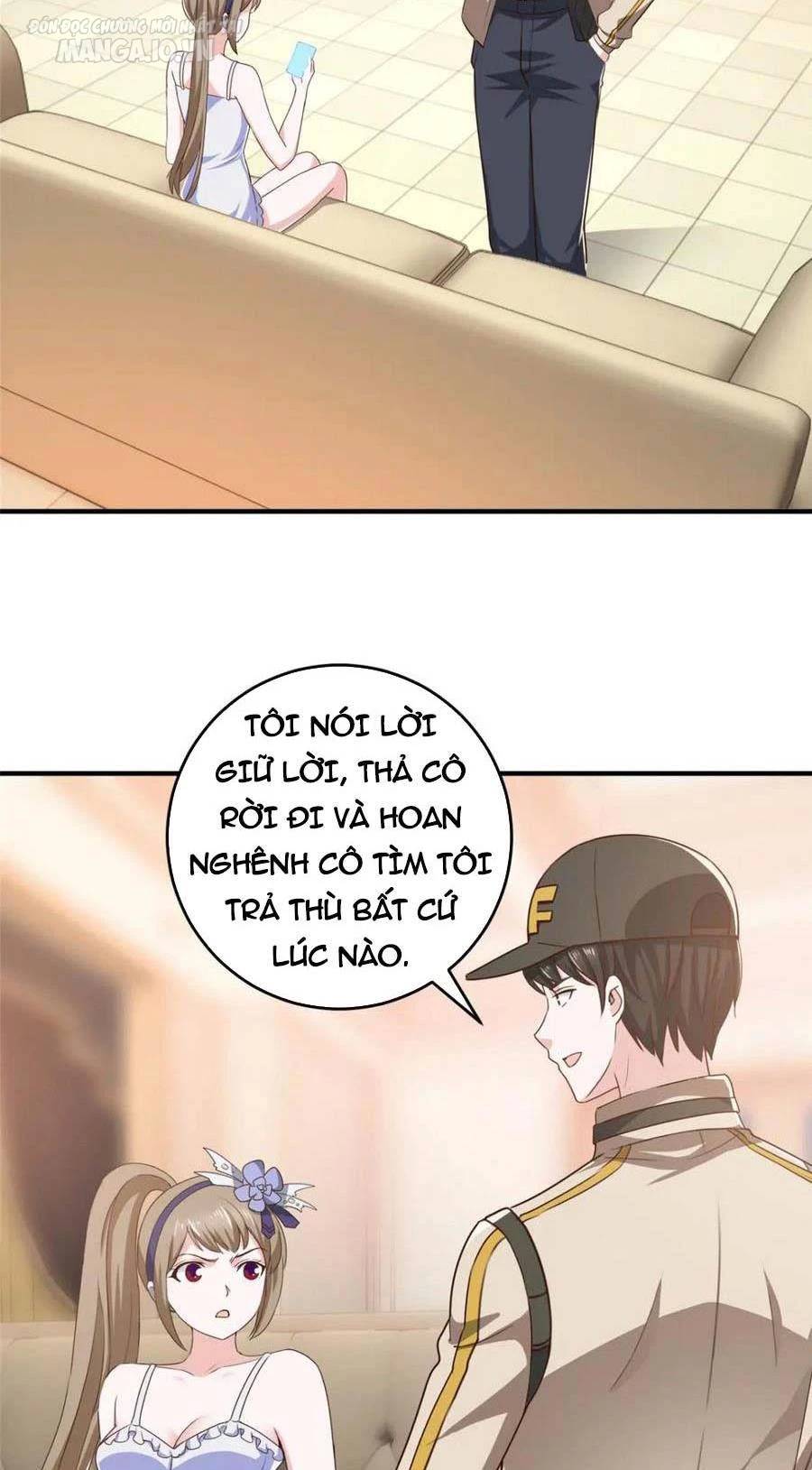 Lão Ba Cho Tôi Lựa Một Trong Mười Nữ Thần Để Kết Hôn Chapter 70 - Trang 2