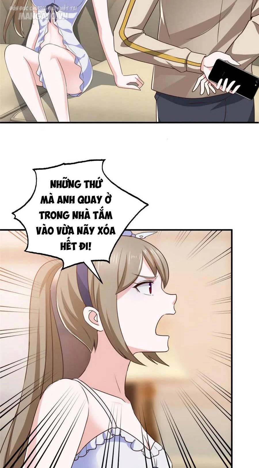 Lão Ba Cho Tôi Lựa Một Trong Mười Nữ Thần Để Kết Hôn Chapter 70 - Trang 2