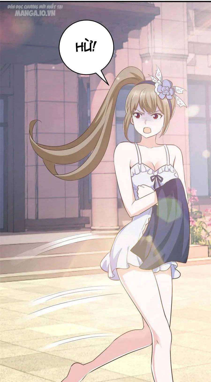 Lão Ba Cho Tôi Lựa Một Trong Mười Nữ Thần Để Kết Hôn Chapter 70 - Trang 2