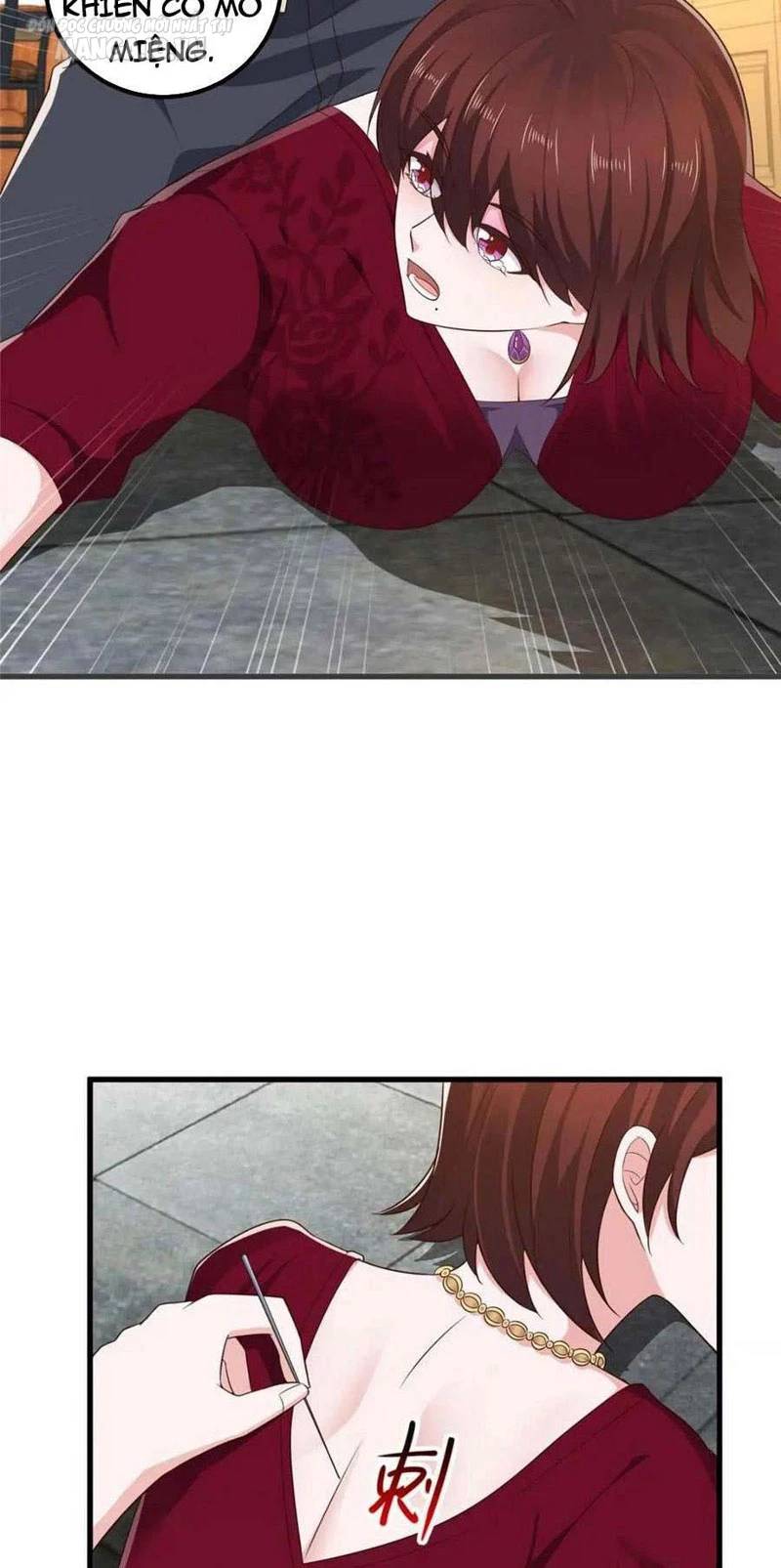 Lão Ba Cho Tôi Lựa Một Trong Mười Nữ Thần Để Kết Hôn Chapter 71 - Trang 2