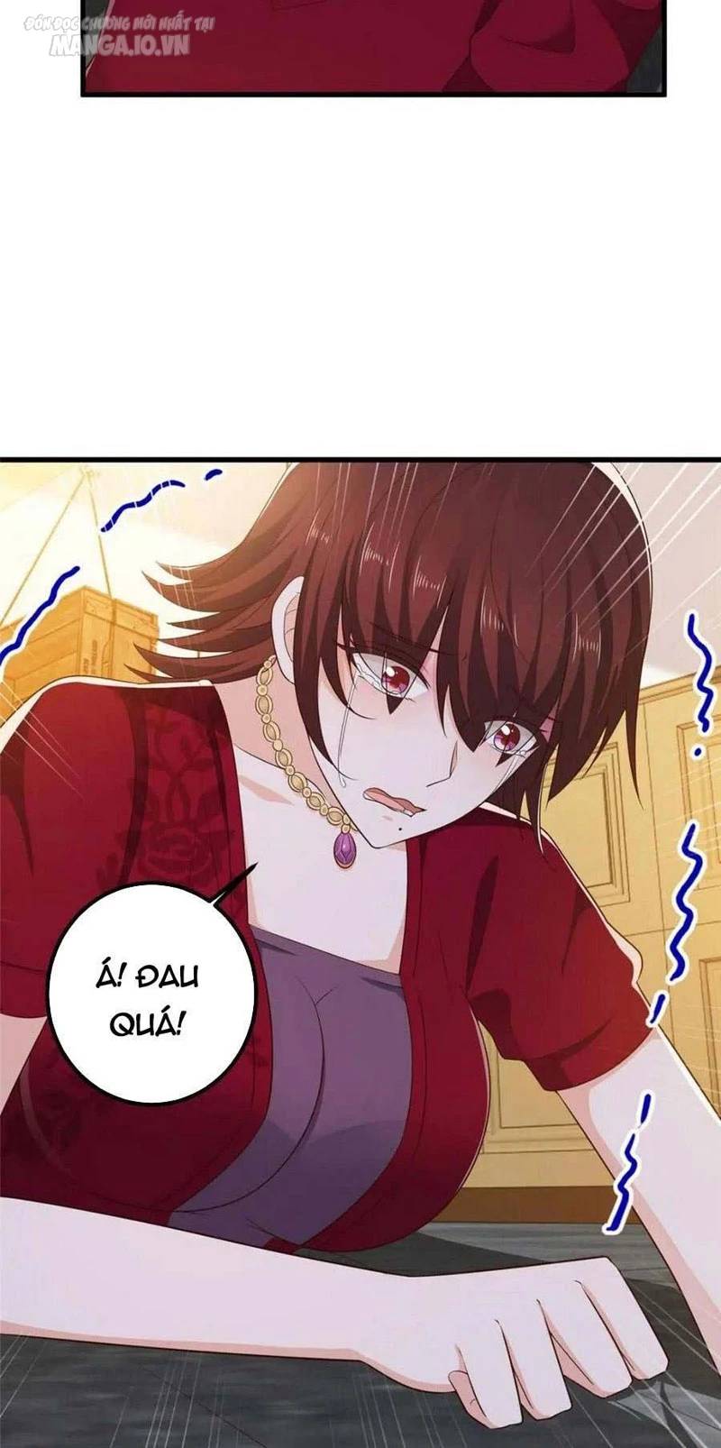 Lão Ba Cho Tôi Lựa Một Trong Mười Nữ Thần Để Kết Hôn Chapter 71 - Trang 2