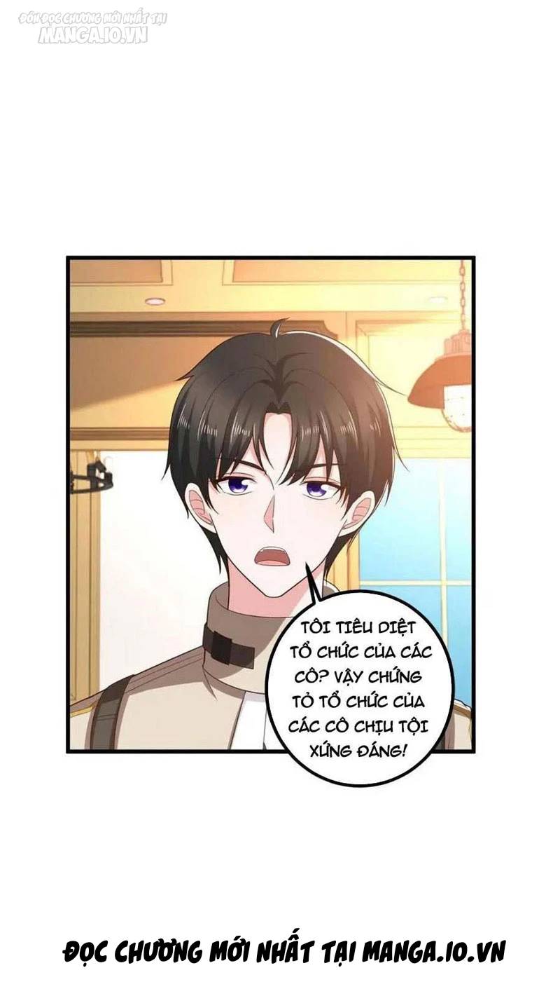 Lão Ba Cho Tôi Lựa Một Trong Mười Nữ Thần Để Kết Hôn Chapter 71 - Trang 2