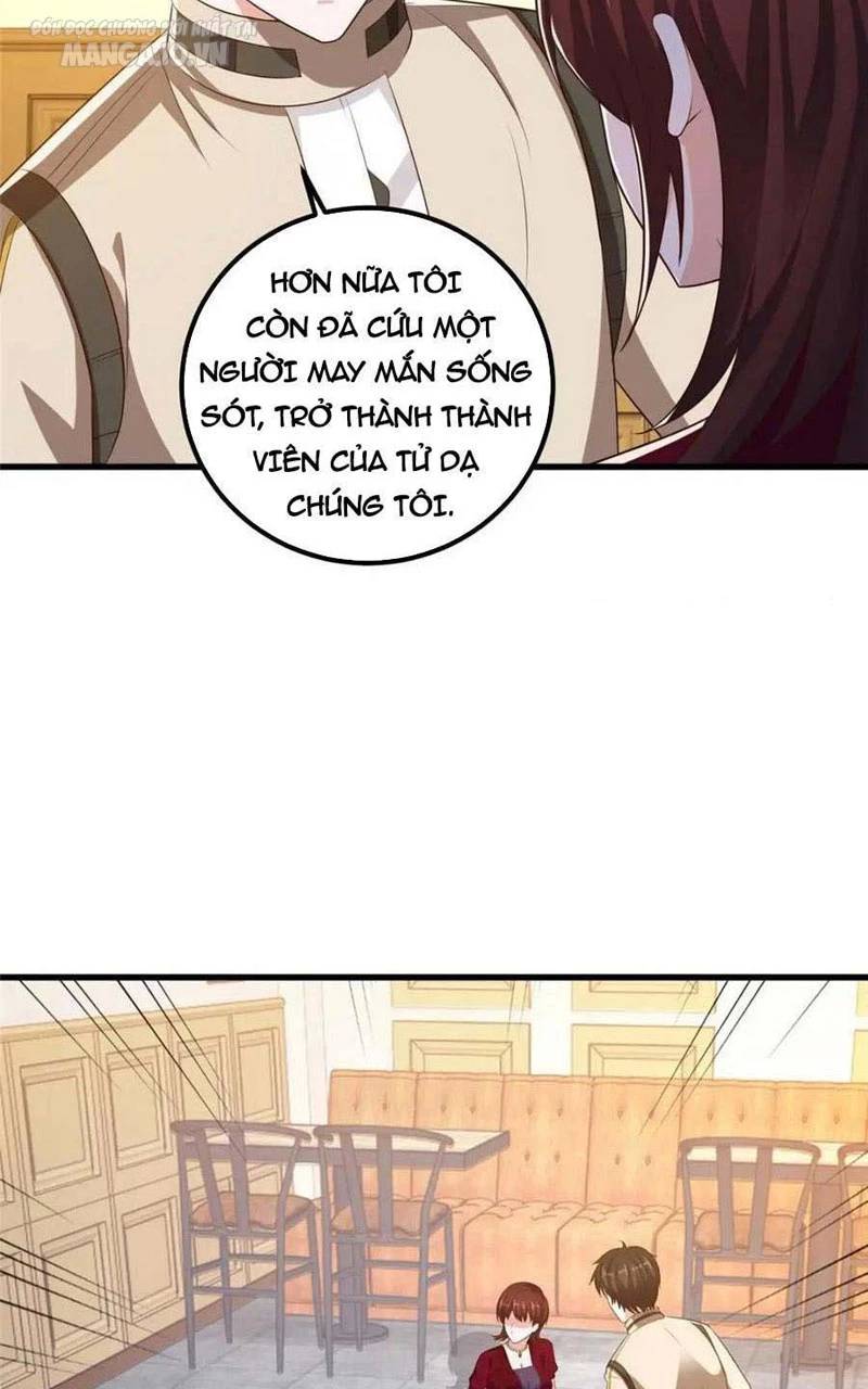 Lão Ba Cho Tôi Lựa Một Trong Mười Nữ Thần Để Kết Hôn Chapter 71 - Trang 2