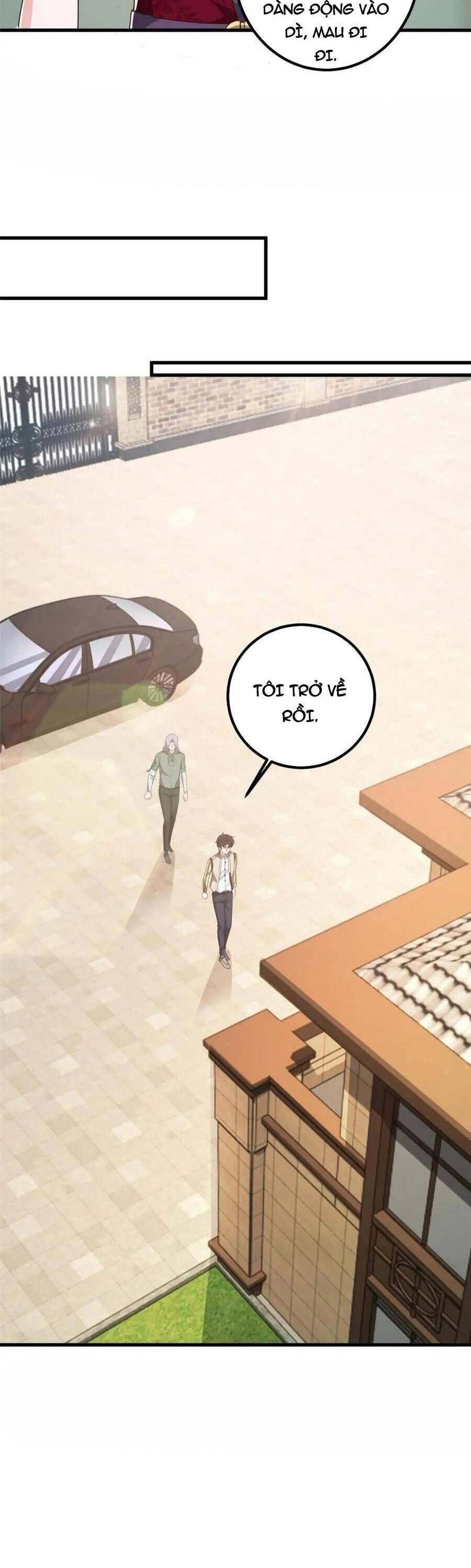 Lão Ba Cho Tôi Lựa Một Trong Mười Nữ Thần Để Kết Hôn Chapter 73 - Trang 2