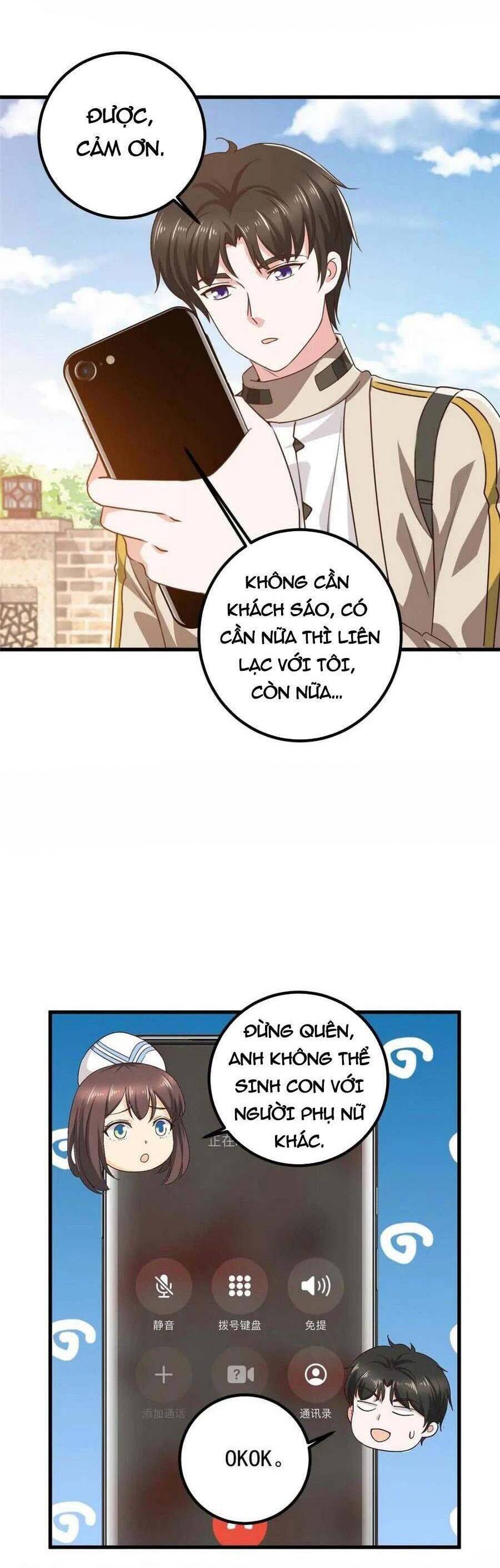 Lão Ba Cho Tôi Lựa Một Trong Mười Nữ Thần Để Kết Hôn Chapter 73 - Trang 2