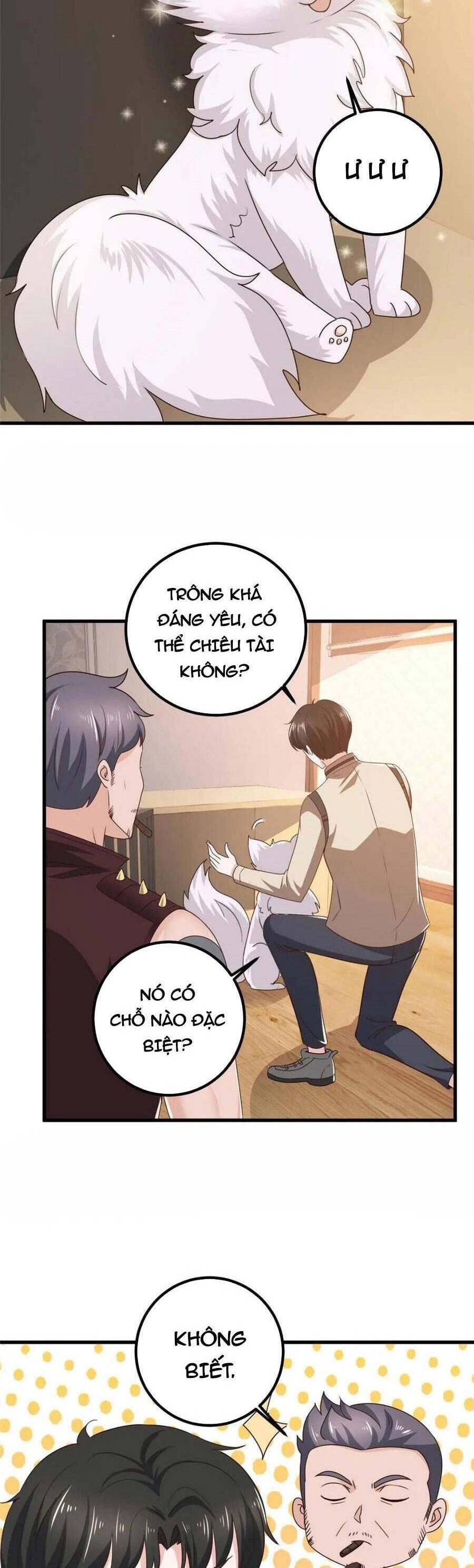 Lão Ba Cho Tôi Lựa Một Trong Mười Nữ Thần Để Kết Hôn Chapter 73 - Trang 2