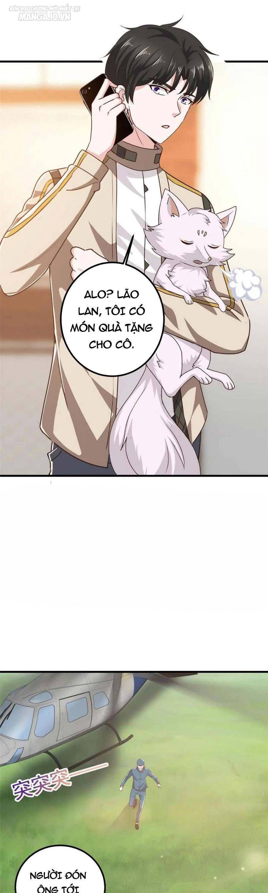 Lão Ba Cho Tôi Lựa Một Trong Mười Nữ Thần Để Kết Hôn Chapter 73 - Trang 2