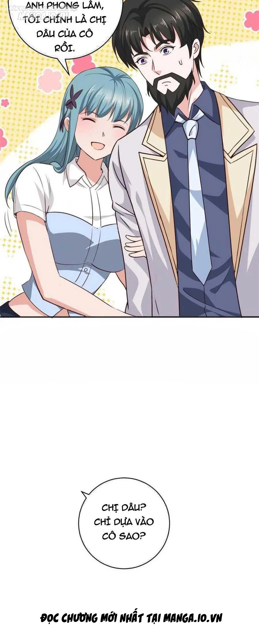 Lão Ba Cho Tôi Lựa Một Trong Mười Nữ Thần Để Kết Hôn Chapter 77 - Trang 2