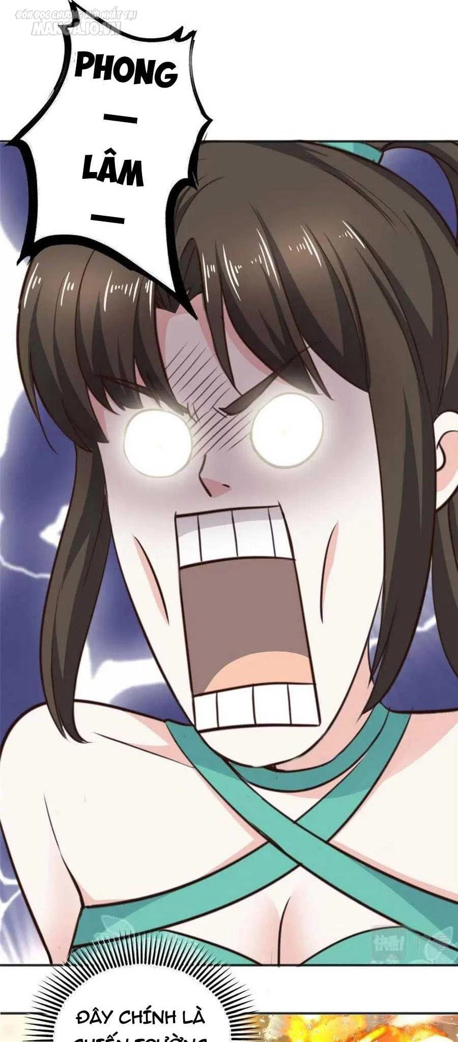 Lão Ba Cho Tôi Lựa Một Trong Mười Nữ Thần Để Kết Hôn Chapter 77 - Trang 2