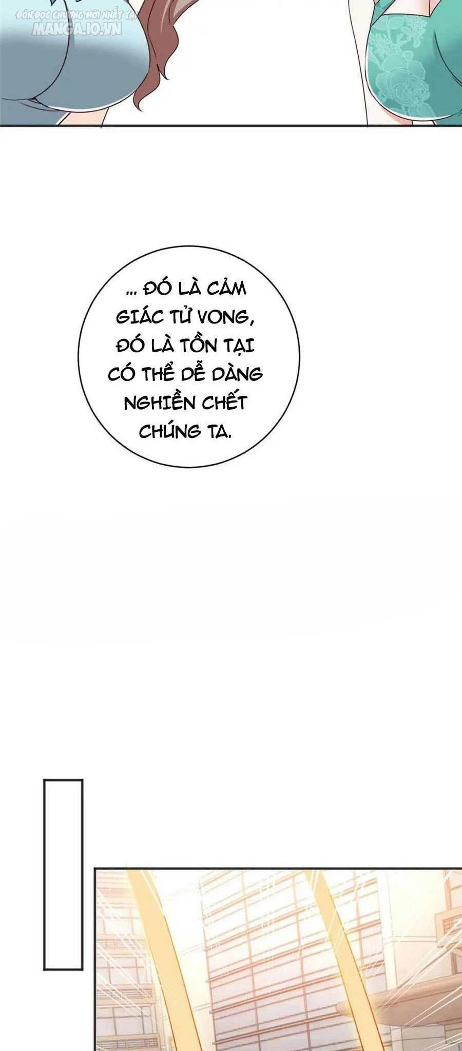 Lão Ba Cho Tôi Lựa Một Trong Mười Nữ Thần Để Kết Hôn Chapter 77 - Trang 2